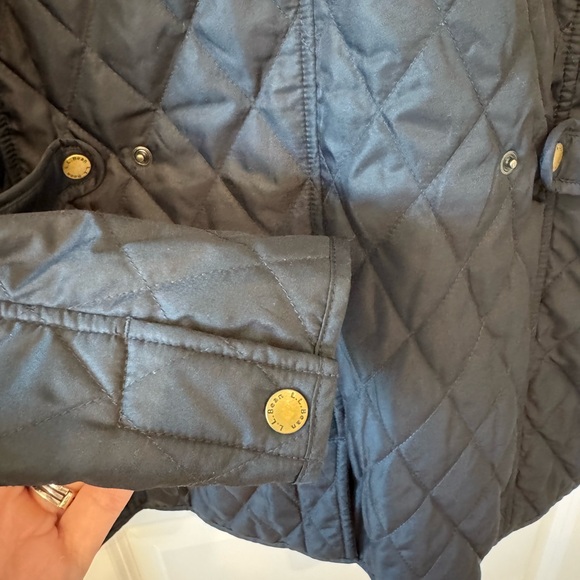 L.L. Bean Women’s Quilted Diamond-Stitch Puffer Jacket - Picture 10 of 12
